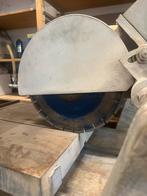 Diamant Boart Steenzaag, Doe-het-zelf en Verbouw, Gereedschap | Zaagmachines, Ophalen, Gebruikt, Cirkelzaag, Diamant boart