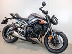 TRIUMPH STREET TRIPLE RS (Nieuw!!), Motoren, Motoren | Triumph, Bedrijf, 3 cilinders, 765 cc, Meer dan 35 kW