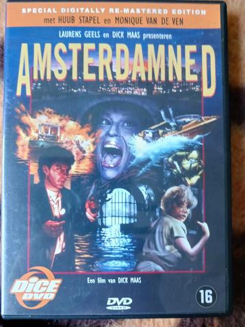 Amsterdamned DVD - Special Edition beschikbaar voor biedingen