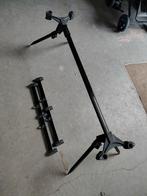 Rodpod ultimate verstelbaar, Watersport en Boten, Hengelsport | Karpervissen, Ophalen, Zo goed als nieuw, Overige typen