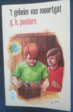 Jeugdboek ‘t Geheim van Moortgat / G.H. Peeters, Gelezen, G.H. Peeters, Ophalen of Verzenden, Fictie