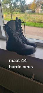 Leger kisten  / schoenen / defensie / bezorgen / maat 44, Ophalen of Verzenden, Nieuw, Schoenen