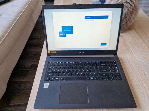 Acer Aspire A515-55 - 15 inch Laptop, Computers en Software, Windows Laptops, Gebruikt, 15 inch, 2 tot 3 Ghz, Qwerty, Ophalen of Verzenden