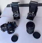 Oude foto camera’s, Audio, Tv en Foto, Fotocamera's Analoog, Ophalen of Verzenden, Overige Merken
