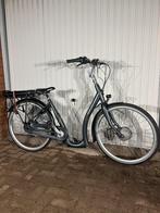 Stella Nantes  Antraciet | lage instap| Zeer nette staat, 53 tot 57 cm, Minder dan 10 versnellingen, Stella, Ophalen of Verzenden