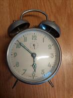 Antieke wekker, mauthe, Ophalen of Verzenden