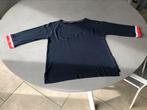 Blauwe Tommy Hilfiger top, maat M = L, Kleding | Dames, Tops, Maat 42/44 (L), Lange mouw, Gedragen, Tommy Hilfiger