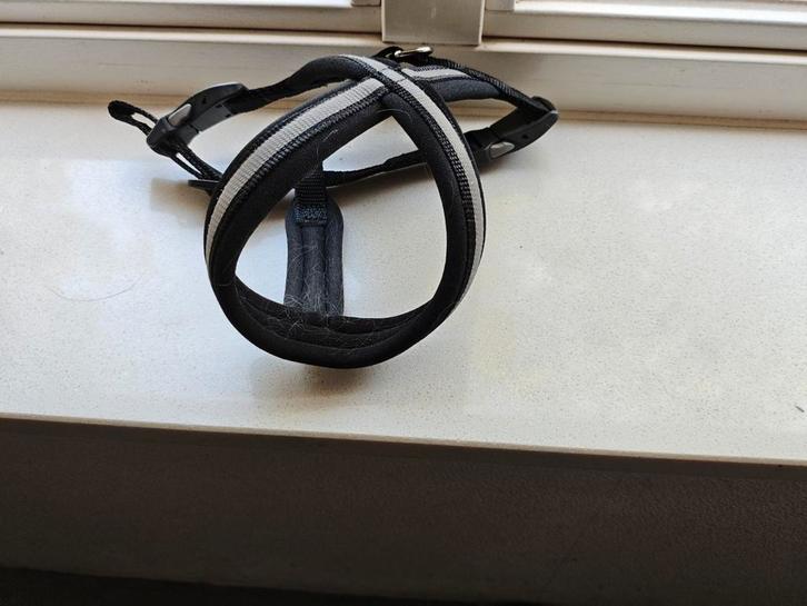 hondenharnas Kleine hond, Dieren en Toebehoren, Hondenhalsbanden en Penningen, Zo goed als nieuw, Ophalen of Verzenden