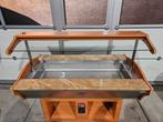 Warmhoud - Warm Buffet verrijdbaar Bain Marie, Ophalen of Verzenden, Warmhouder, Warmhoudvitrine, Open buffet
