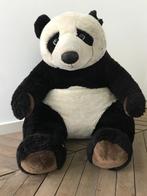 Grote pluche pandabeer, Ophalen, Gebruikt, Beer