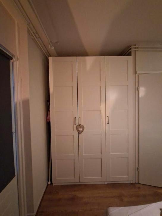 Ikea Pax kast, Huis en Inrichting, Kasten | Kledingkasten, Zo goed als nieuw, 200 cm of meer, 100 tot 150 cm, 50 tot 75 cm, Met deur(en)
