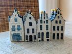 Klm huisjes nr 20, 21, 22, 25, Ophalen of Verzenden, Zo goed als nieuw