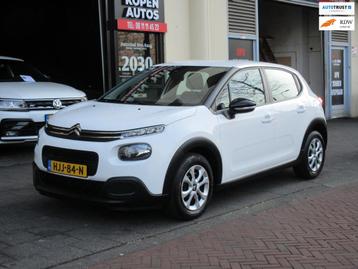 Citroen C3 1.2 PureTech Shine Airco 5 Deurs Carplay beschikbaar voor biedingen