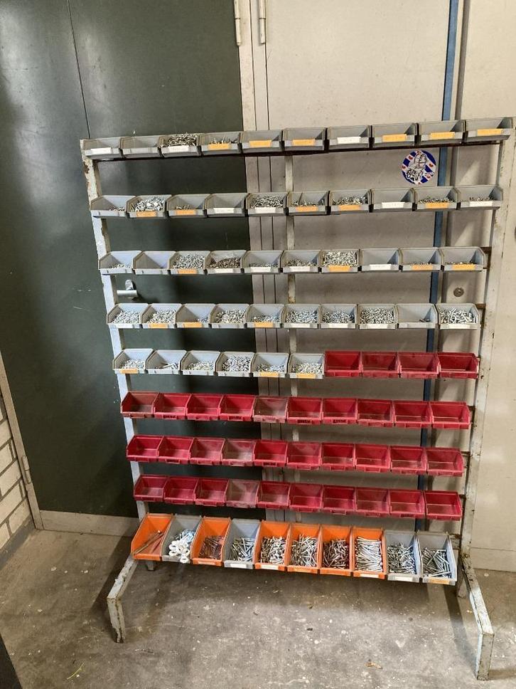 BAKKENSTELLING, Doe-het-zelf en Verbouw, Overige Doe-het-zelf en Verbouw, Gebruikt, Ophalen