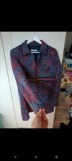 Esprit Jas Bloemenprint Maat M, Kleding | Dames, Maat 38/40 (M), Ophalen of Verzenden, Zo goed als nieuw, Boven de knie