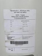 Remeha Aqua Pro 300L RVS Buffervat, Doe-het-zelf en Verbouw, Geisers en Boilers, Remeha, Rehema, 100 liter of meer, Remeha
