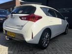 Toyota Auris 1.8 Hybrid NAVI / CAMERA / AIRCO / TREKHAAK / S, Gebruikt, 4 cilinders, Wit, Origineel Nederlands