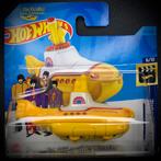 HOT WHEELS BEATLES YELLOW SUBMARINE, Ophalen of Verzenden, Nieuw