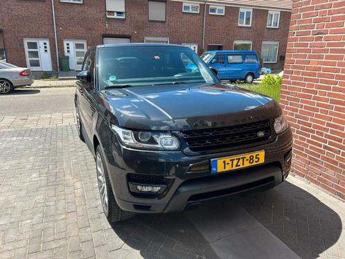 Land Rover Range Rover (sport) 3.0 Tdv6 AUT 2014 Grijs, Auto's, Land Rover, Particulier, Range Rover (sport), Diesel, E, SUV of Terreinwagen