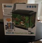 Aquarium kit start 20, Dieren en Toebehoren, Ophalen, Gebruikt, Leeg aquarium
