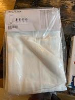 Ikea Gordijnen - Moalina, 100 tot 150 cm, 200 cm of meer, Wit, Ophalen of Verzenden
