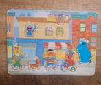 Sesamstraat puzzel, Ophalen, 10 tot 50 stukjes, Gebruikt