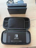 Nintendo Switch V2 + 4 Games en accessoires, Spelcomputers en Games, Online, Overige genres, Virtual Reality, Ophalen of Verzenden