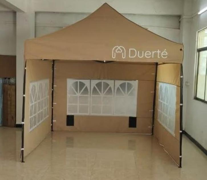 Partytent 3x3 m te koop, Tuin en Terras, Partytenten, Zo goed als nieuw, Partytent, 2 meter of meer, Minder dan 5 meter, Minder dan 4 meter