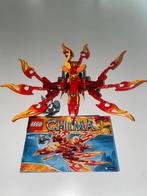 Lego Chima 70221, Kinderen en Baby's, Speelgoed | Duplo en Lego, Ophalen of Verzenden, Zo goed als nieuw, Complete set, Lego