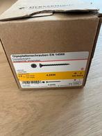 Gipsplaatschroeven schroeven gipsplaat Dresselhaus, Ophalen, Zo goed als nieuw, 50 tot 100 mm, Schroeven
