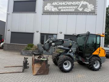 GIANT V5003T TELE HD AIRCO TELESCOOP VERREIKER SCHOVEL SCHAF beschikbaar voor biedingen