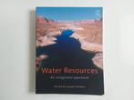 Water Resources (An integrated approach), Ophalen of Verzenden, Zo goed als nieuw, Joseph Holden, Europa