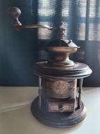 Ronde koffiemolen, Antiek en Kunst, Ophalen of Verzenden