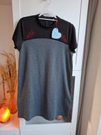 Nieuw a lijn jurkje Banned retro maat M (38) grijs zwart, Kleding | Dames, Jurken, Maat 38/40 (M), Nieuw, Ophalen of Verzenden