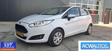 Ford Fiesta 1.5 TDCi Style Ultimate Lease Edition beschikbaar voor biedingen