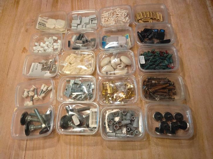 Gratis op te halen, rest van opruiming, Doe-het-zelf en Verbouw, Overige Doe-het-zelf en Verbouw, Gebruikt, Ophalen of Verzenden