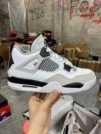 Air Jordan 4 Military Black | Alle Maten Beschikbaar, Ophalen of Verzenden, Nieuw