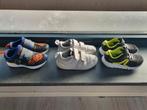 Set 3x sportschoentjes maat 28/ 29, Ophalen, Zo goed als nieuw