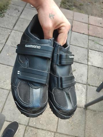 Shimano MTB Fietsschoenen Maat 45 beschikbaar voor biedingen