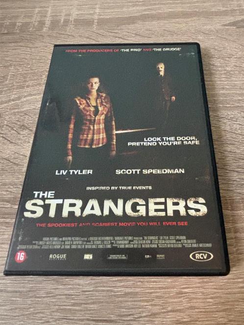 Dvd The Strangers, Cd's en Dvd's, Dvd's | Horror, Gebruikt, Vanaf 16 jaar, Ophalen of Verzenden