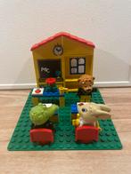 Fabuland: Schooltje 3647, Ophalen, Gebruikt