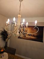 Prachtige hanglamp metv6 candles, Huis en Inrichting, Ophalen, Zo goed als nieuw, Minder dan 50 cm