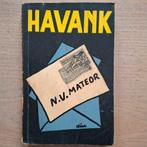 Havank n.v. mateor, Boeken, Ophalen of Verzenden, Gelezen, Havank