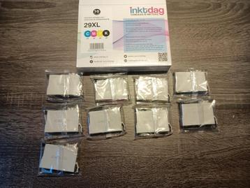 Epson xp serie 29xl cartridges beschikbaar voor biedingen