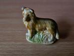 Klein beeldje hond collie Wade Whimsies, Ophalen of Verzenden, Gebruikt, Dier