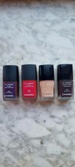 Chanel nagellak le vernis set, Sieraden, Tassen en Uiterlijk, Uiterlijk | Cosmetica en Make-up, Gebruikt, Handen en Nagels, Verzenden