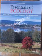 Essentials of ecology, Boeken, Studieboeken en Cursussen, Ophalen of Verzenden, Zo goed als nieuw