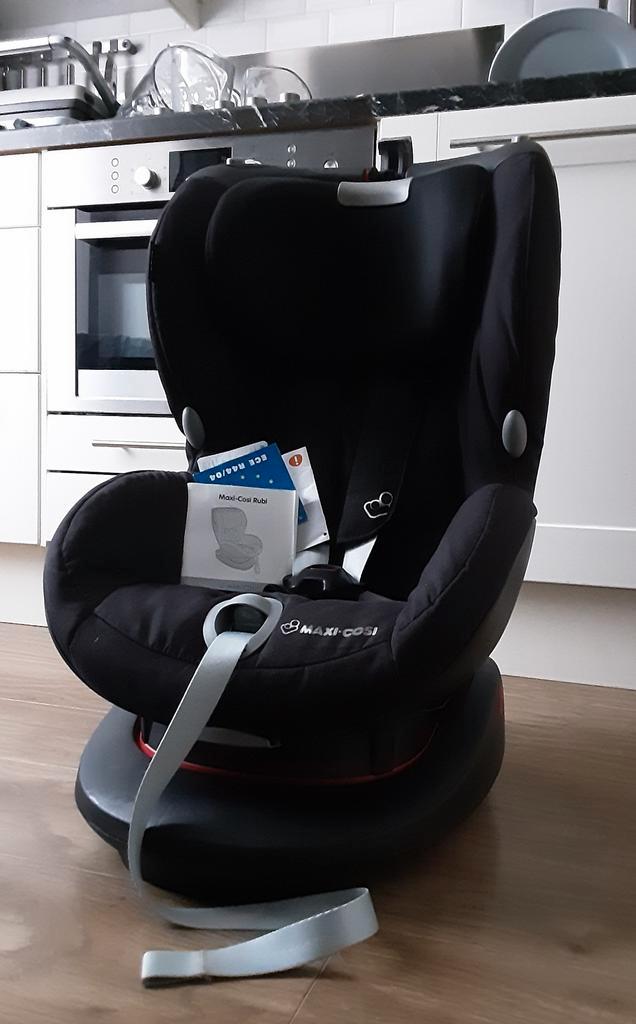 Maxi Cosi Rubi XP autostoel NIEUWSTAAT, Kinderen en Baby's, Autostoeltjes, Zo goed als nieuw, Maxi-Cosi, Ophalen