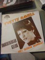 yvette ravell onbereikbaar geluk / het goede moment, Verzenden, Gebruikt, Overige formaten, Levenslied of Smartlap