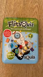 Flits Quiz - FlitsQuiz - Squla groep 1 t/m 3 *NIEUW*, Kinderen en Baby's, Nieuw, Ophalen of Verzenden
